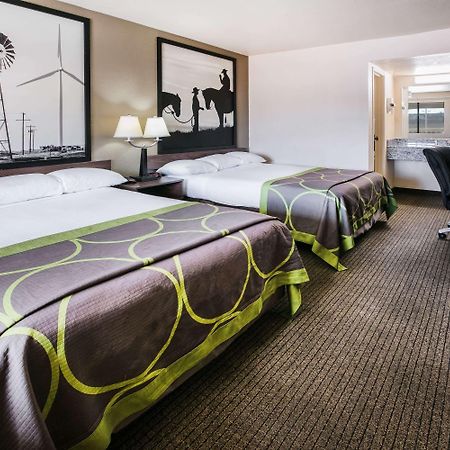 Super 8 By Wyndham Oklahoma Airport Fairgrounds West Motel Екстериор снимка