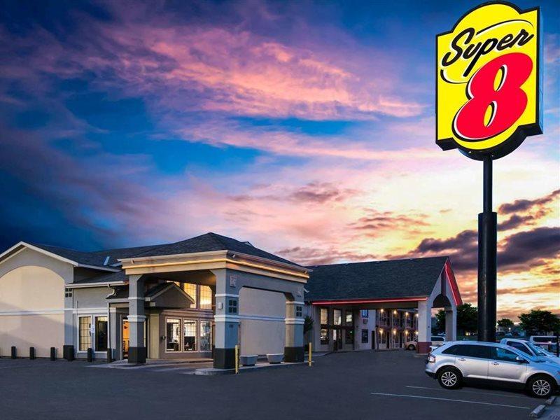 Super 8 By Wyndham Oklahoma Airport Fairgrounds West Motel Екстериор снимка