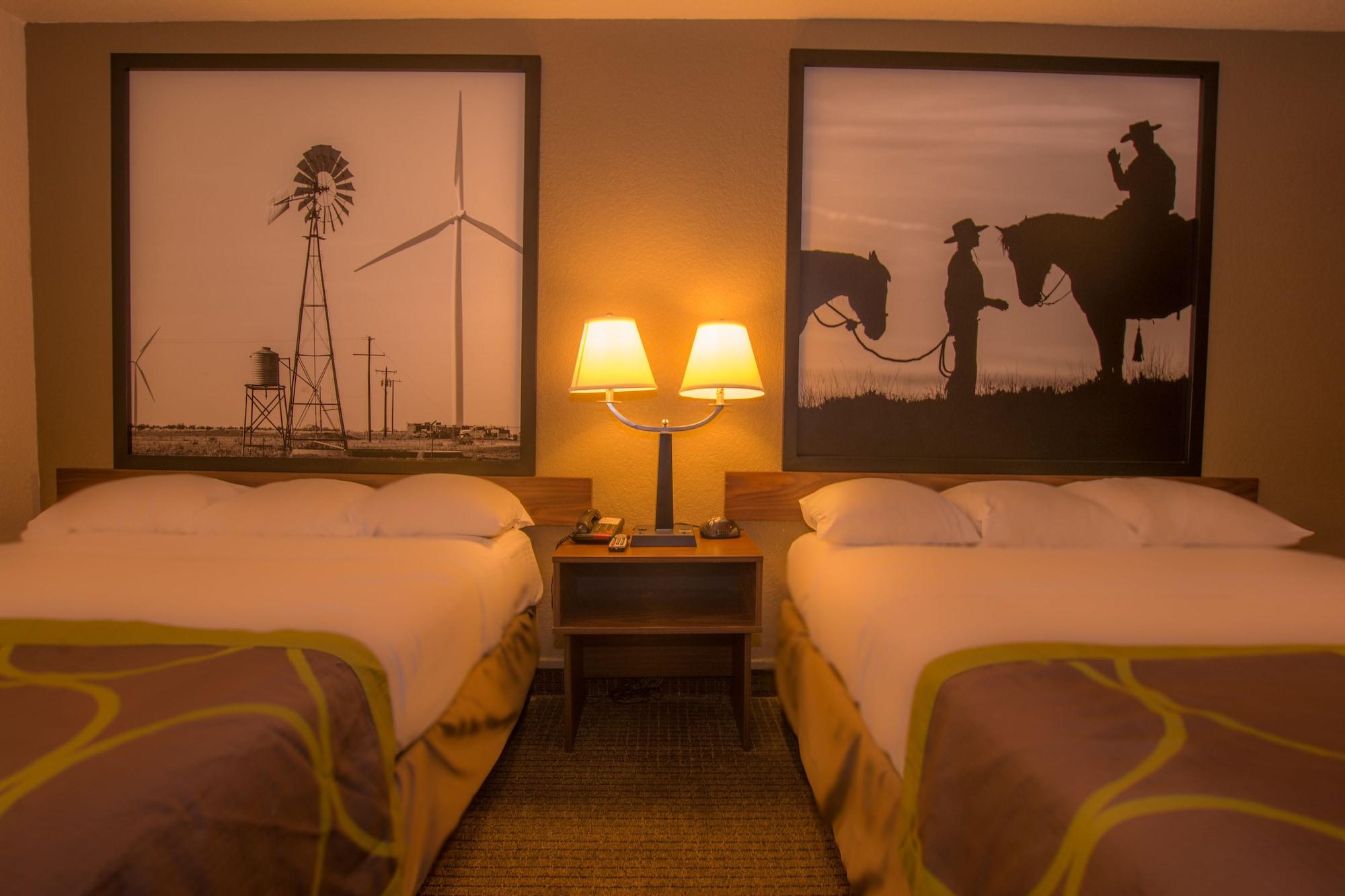 Super 8 By Wyndham Oklahoma Airport Fairgrounds West Motel Екстериор снимка